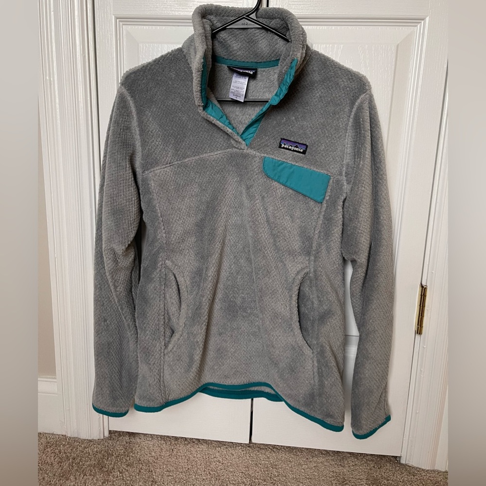 Patagonia Snap-T